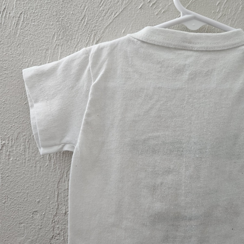 Vintage 1992 Miami‎ Dolphins 90's T-Shirt Single Stitch USA Size 2T *Please Read - Picture 8 of 10